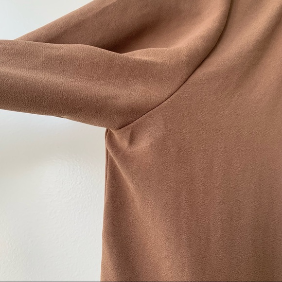 Aritzia Brown Duster - Picture 4 of 6